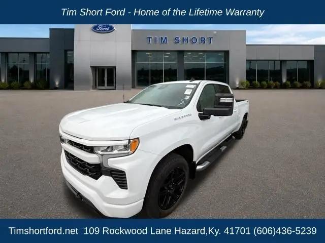 2024 Chevrolet Silverado 1500 RST for sale in Hazard, KY