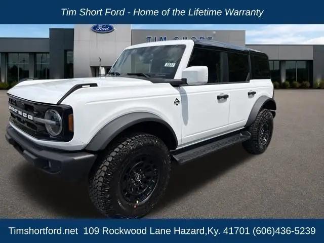 2026 Ford Bronco Outer Banks for sale in Hazard, KY