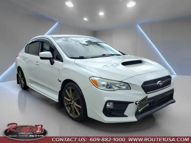 2019 Subaru WRX Base for sale in Lawrenceville, NJ