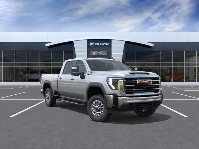 2026 GMC Sierra 2500HD Crew Cab, Standard Bed, SLE, 4WD for sale near Zanesville, OH