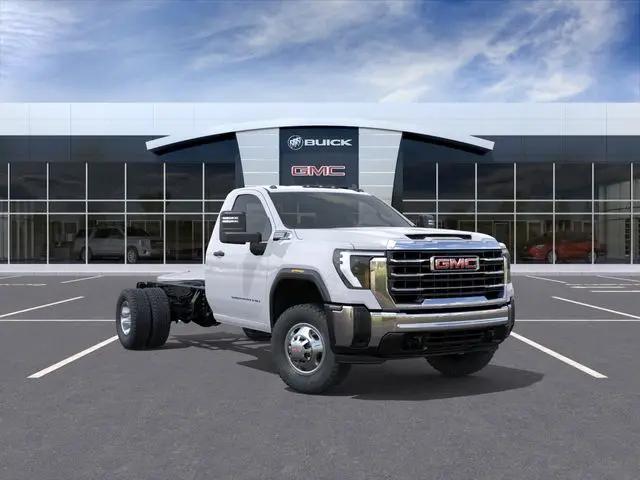 2026 GMC Sierra 3500HD Pro for sale near Zanesville, OH