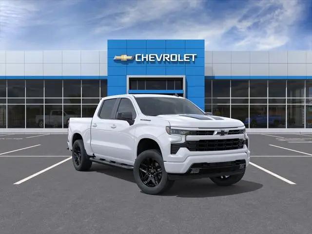 2026 Chevrolet Silverado 1500 RST for sale near Zanesville, OH