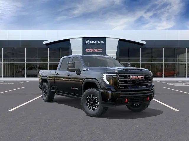 2026 GMC Sierra 2500HD Crew Cab, Standard Bed, AT4X, 4WD for sale near Zanesville, OH