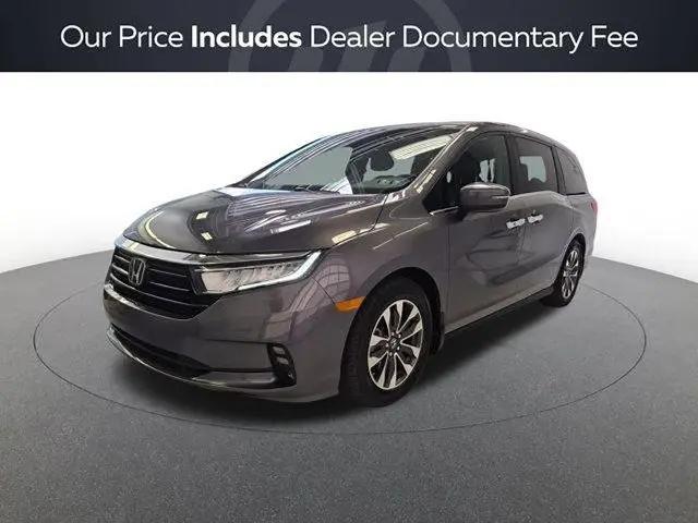 2023 Honda Odyssey EX-L for sale in Wilkes-Barre, PA