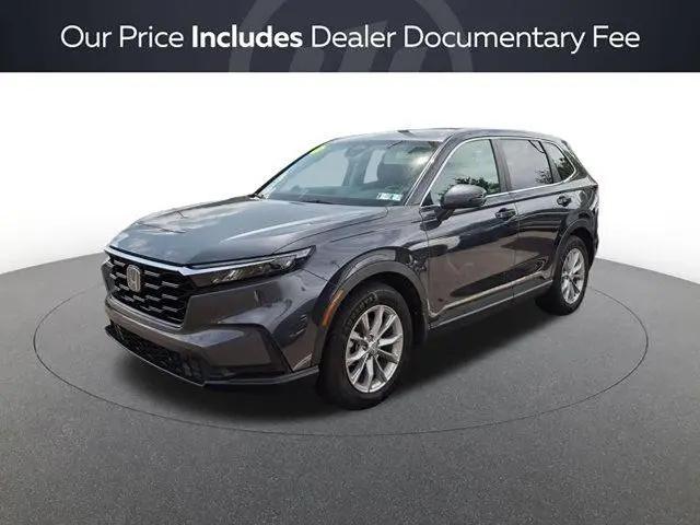 2024 Honda CR-V EX AWD for sale in Wilkes-Barre, PA