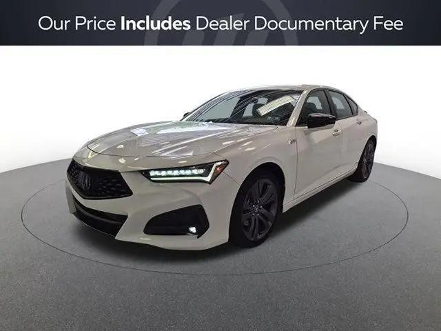 2023 Acura TLX A-SPEC Package for sale in Wilkes-Barre, PA