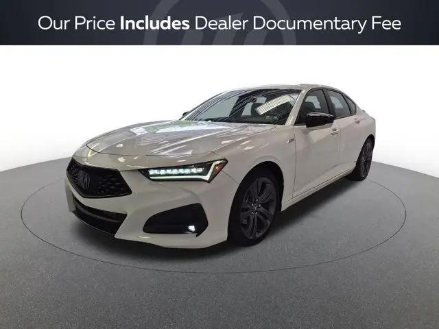 2023 Acura TLX A-SPEC Package for sale in Wilkes-Barre, PA