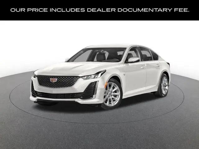 2024 Cadillac CT5 Luxury for sale in Wilkes-Barre, PA