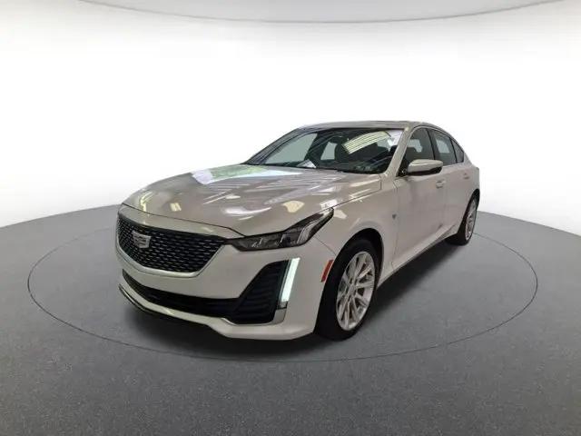 2024 Cadillac CT5 Luxury for sale in Wilkes-Barre, PA