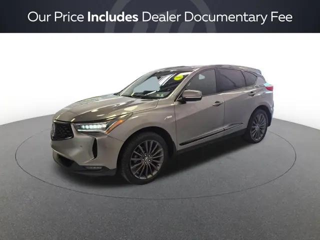 2022 Acura RDX A-SPEC Advance Package for sale in Wilkes-Barre, PA