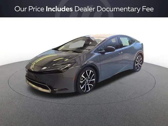 2023 Toyota Prius Prime XSE for sale in Wilkes-Barre, PA