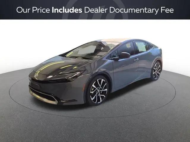 2023 Toyota Prius Prime XSE for sale in Wilkes-Barre, PA