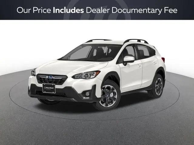 2021 Subaru Crosstrek Premium for sale in Wilkes-Barre, PA