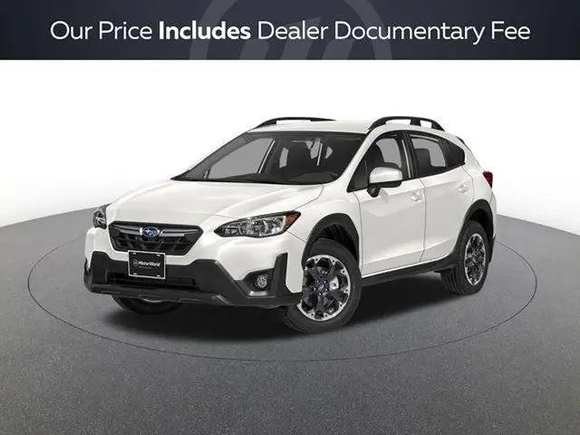 2021 Subaru Crosstrek Premium for sale in Wilkes-Barre, PA