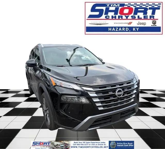 2026 Nissan Rogue SL for sale in Hazard, KY