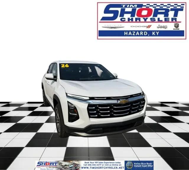 2026 Chevrolet Equinox AWD LT for sale in Hazard, KY