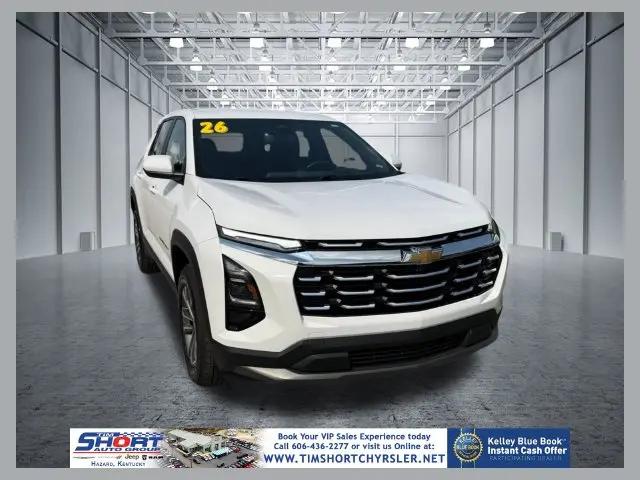 2026 Chevrolet Equinox AWD LT for sale in Hazard, KY