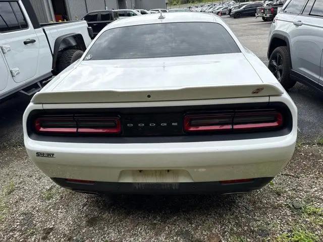 2019 Dodge Challenger GT AWD