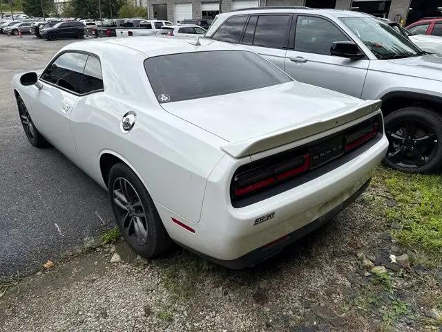 2019 Dodge Challenger GT AWD