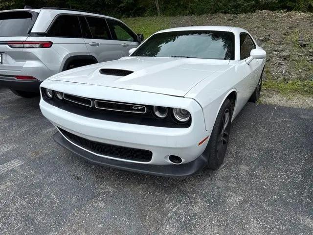 2019 Dodge Challenger GT AWD