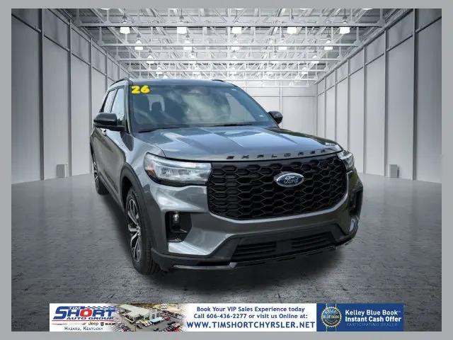 2026 Ford Explorer ST-Line for sale in Hazard, KY