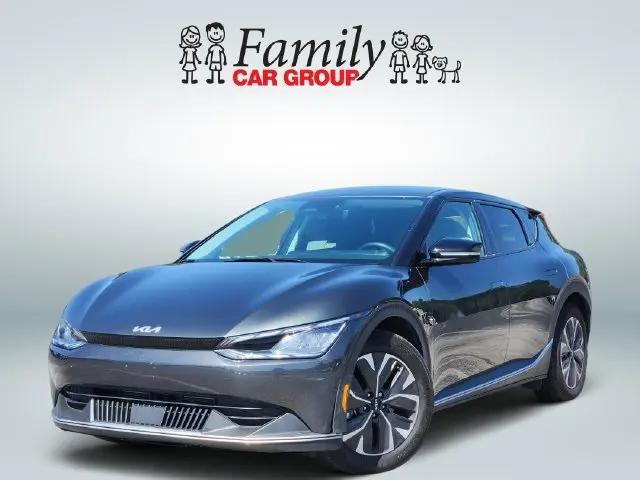 2024 Kia EV6 Light Long Range for sale in Arlington, TX