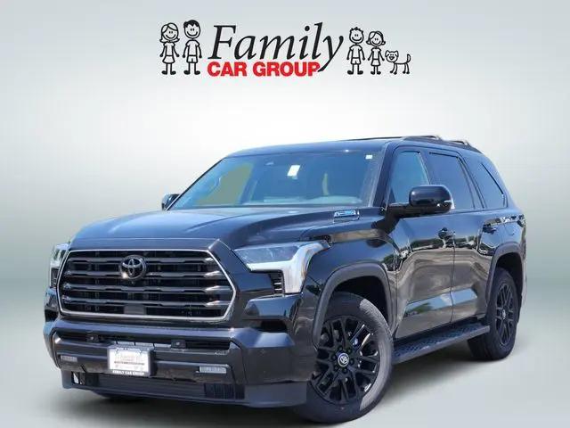 2026 Toyota Sequoia Limited for sale in Arlington, TX