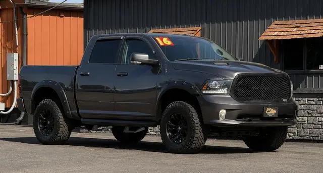 2016 Ram 1500 Sport