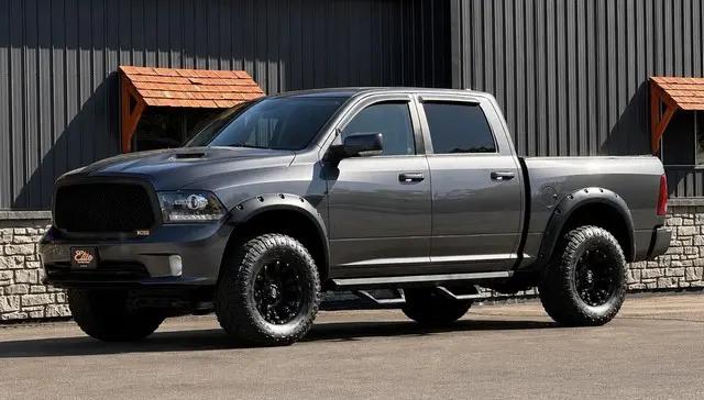2016 Ram 1500 Sport