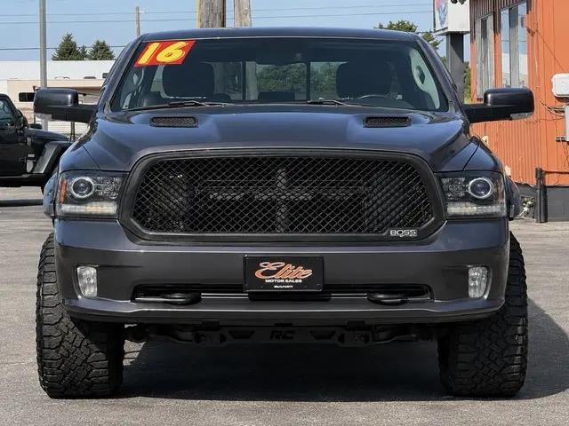 2016 Ram 1500 Sport