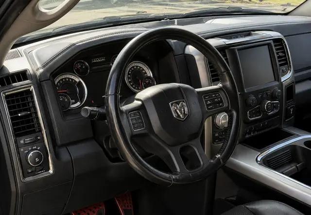 2016 Ram 1500 Sport