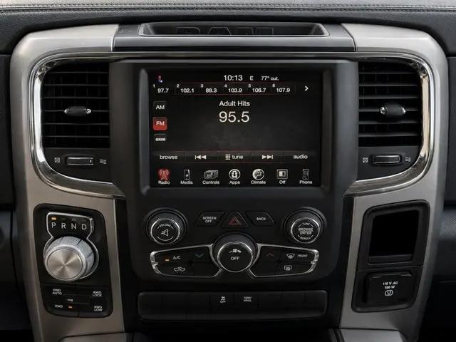 2016 Ram 1500 Sport