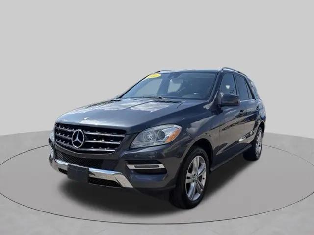 2015 Mercedes-Benz ML 350 ML 350 for sale in Lexington, KY