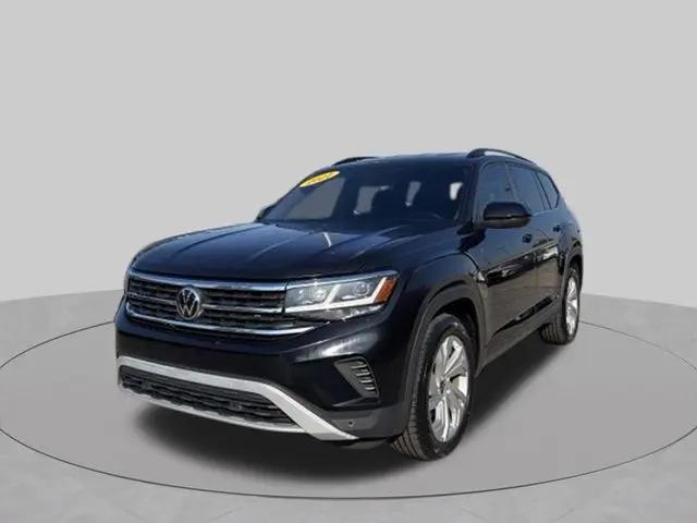 2021 Volkswagen Atlas 3.6L V6 SE w/Technology for sale in Lexington, KY