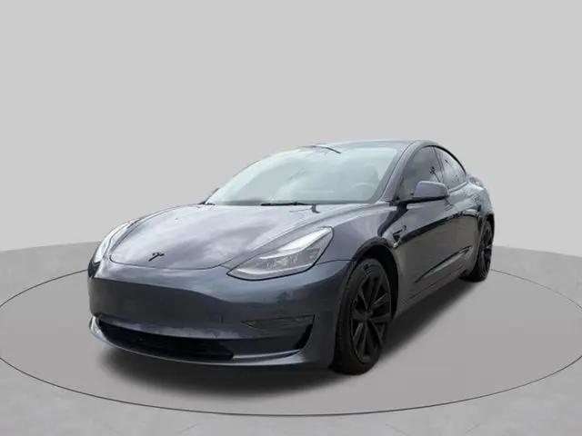 2021 Tesla Model 3 Standard Range Plus Rear-Wheel Drive for sale in Lexington, KY