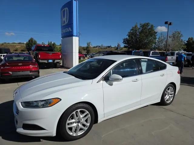2016 Ford Fusion SE for sale in Prescott, AZ