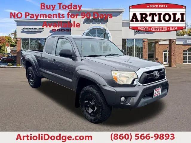 2015 Toyota Tacoma Base V6 for sale in Enfield, CT