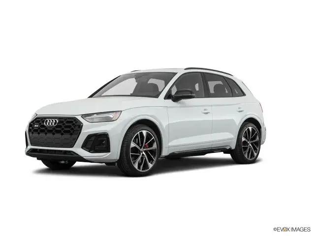 2023 Audi SQ5 Premium Plus TFSI quattro Tiptronic for sale in Middletown, CT