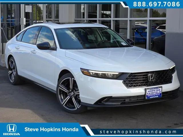 2026 Honda Accord Sedan SE for sale in Fairfield, CA