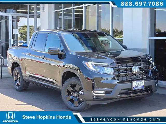 2026 Honda Ridgeline Black Edition for sale in Fairfield, CA
