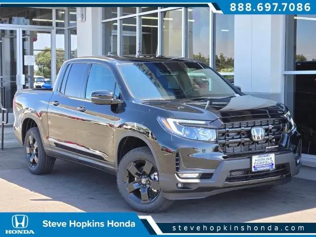 2026 Honda Ridgeline Black Edition for sale in Fairfield, CA