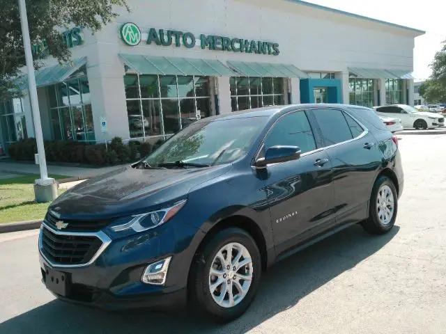 2019 Chevrolet Equinox LT for sale in Plano, TX