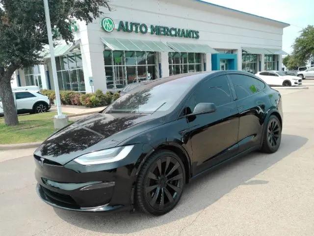 2022 Tesla Model X Dual Motor All-Wheel Drive for sale in Plano, TX
