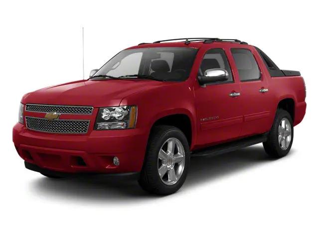 2010 Chevrolet Avalanche LS for sale near Vandalia, OH