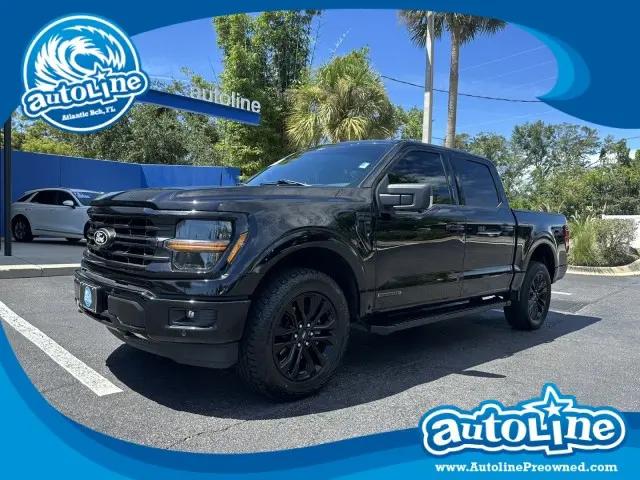 2024 Ford F-150 XLT for sale in Jacksonville, FL