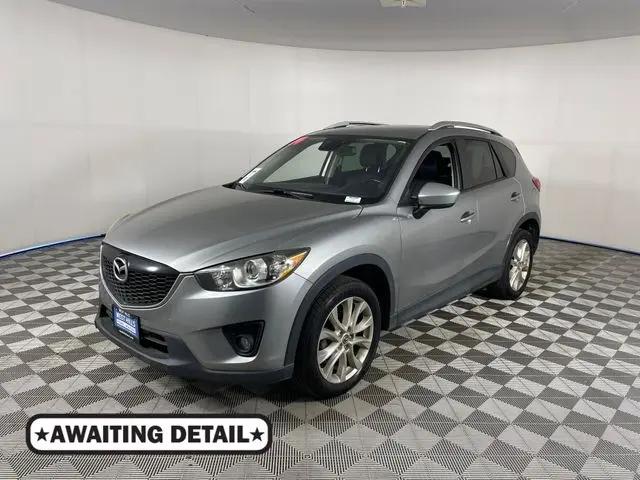 2014 Mazda CX-5 Grand Touring for sale in Bremerton, WA