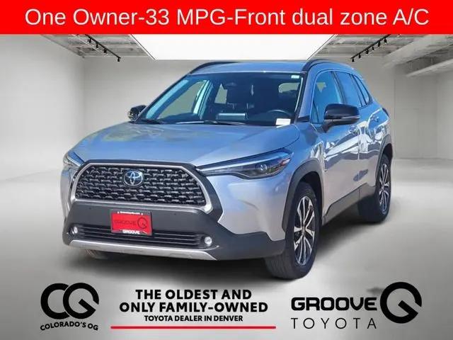 2025 Toyota Corolla Cross XLE for sale in Englewood, CO