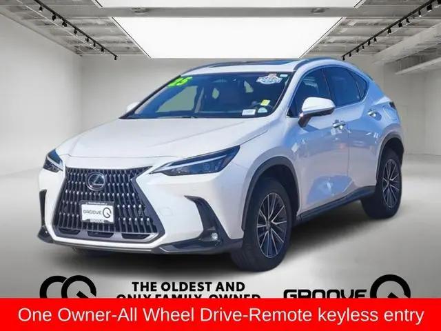 2025 Lexus NX 350h Premium for sale in Englewood, CO