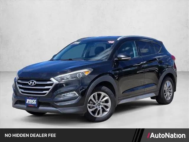 2018 Hyundai Tucson SEL Plus for sale in Houston, TX