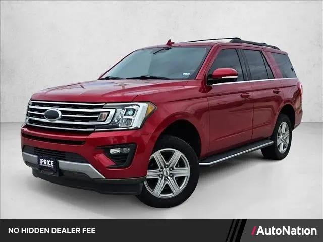 2020 Ford Expedition XLT for sale in Houston, TX